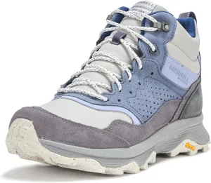 Merrell Men's Speed Solo Mxd Mid Wp Hiking Boot