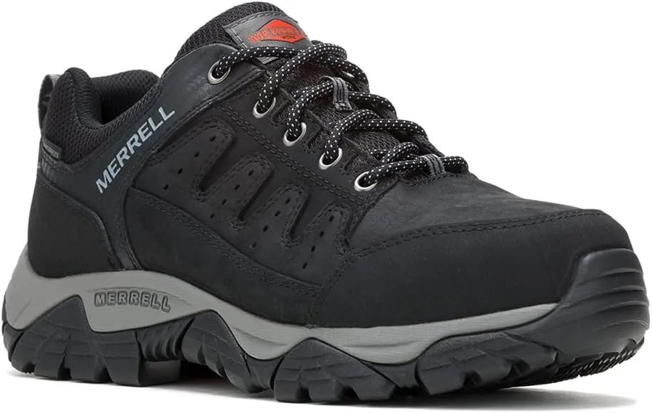 Merrell Men's Windoc Waterproof Steel Toe Low Construction Boot