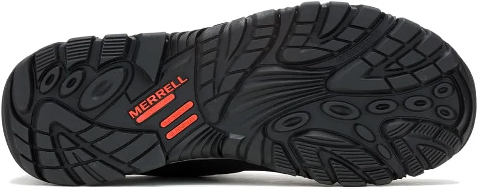 Merrell Men's Windoc Waterproof Steel Toe Low Construction Boot