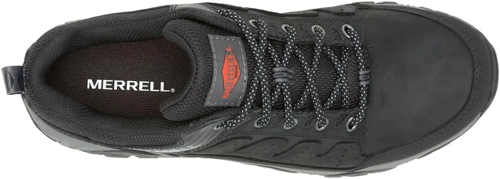 Merrell Men's Windoc Waterproof Steel Toe Low Construction Boot