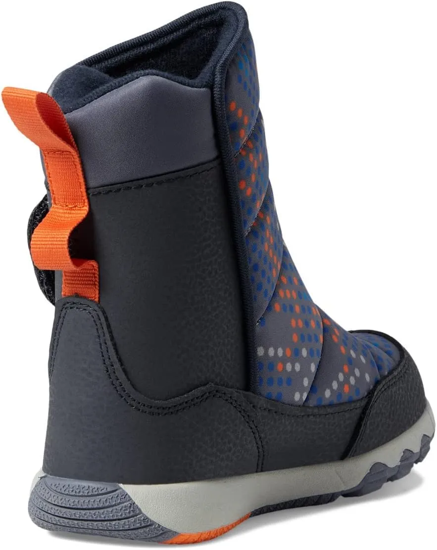 Merrell Unisex-Child Free Roam Puffer Waterproof Snow Boot