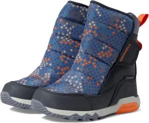 Merrell Unisex-Child Free Roam Puffer Waterproof Snow Boot