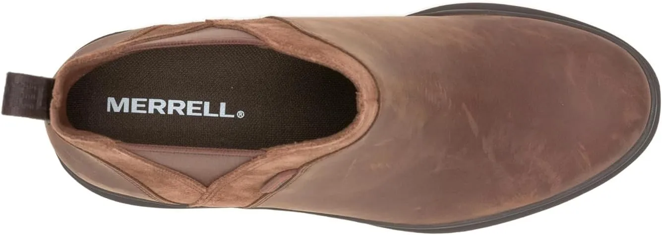 Merrell Women's Chateau Iii Pull Waterproof Fashion Boot