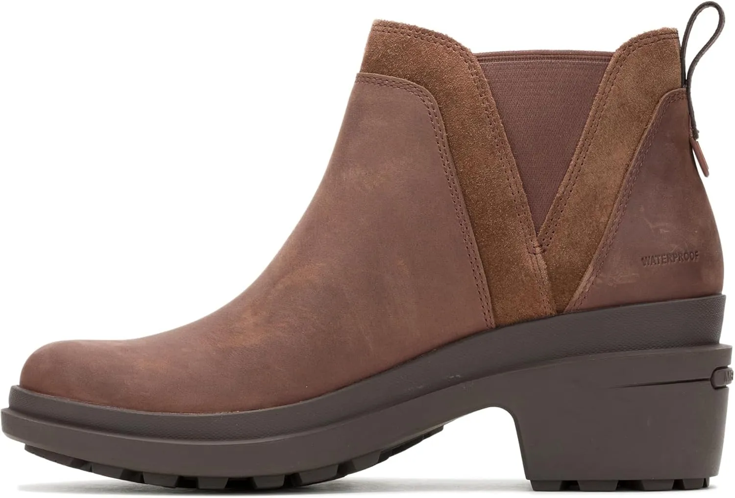 Merrell Women's Chateau Iii Pull Waterproof Fashion Boot