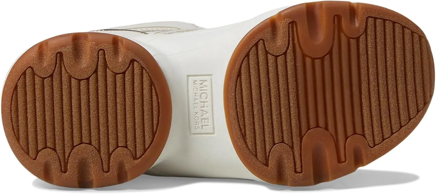 Michael Kors Girl's Olympia (Little Big Kid) Sneaker