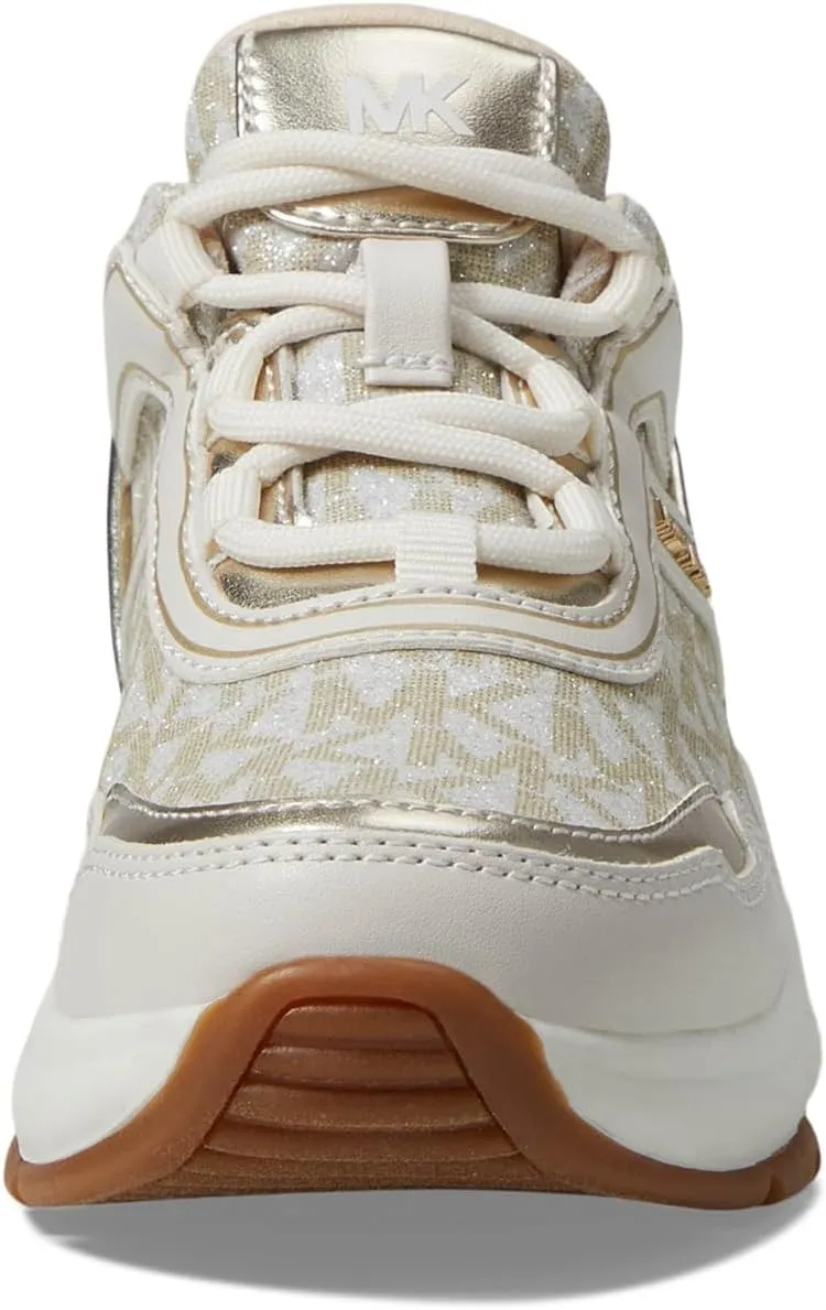 Michael Kors Girl's Olympia (Little Big Kid) Sneaker