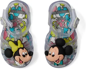 mini melissa Baby Girl's Pos Disney 100 BB (Toddler)