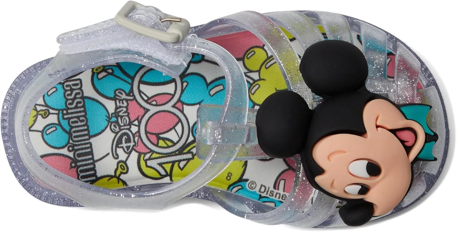 mini melissa Baby Girl's Pos Disney 100 BB (Toddler)