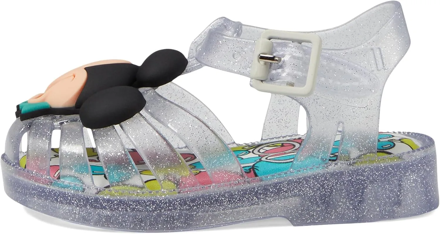 mini melissa Baby Girl's Pos Disney 100 BB (Toddler)