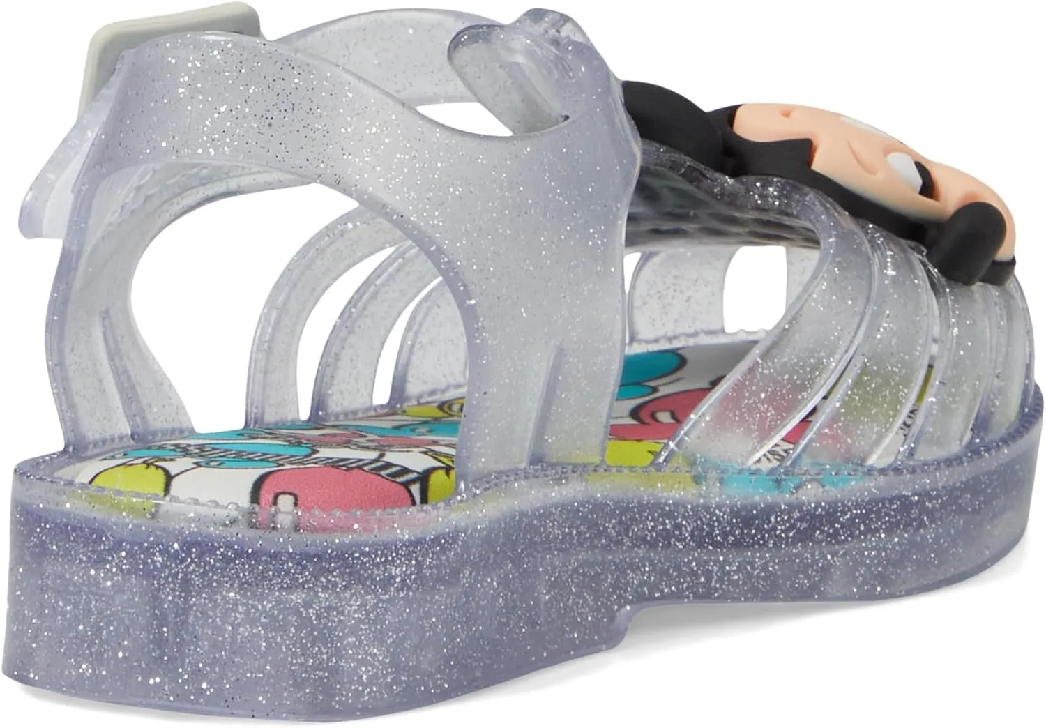 mini melissa Baby Girl's Pos Disney 100 BB (Toddler)