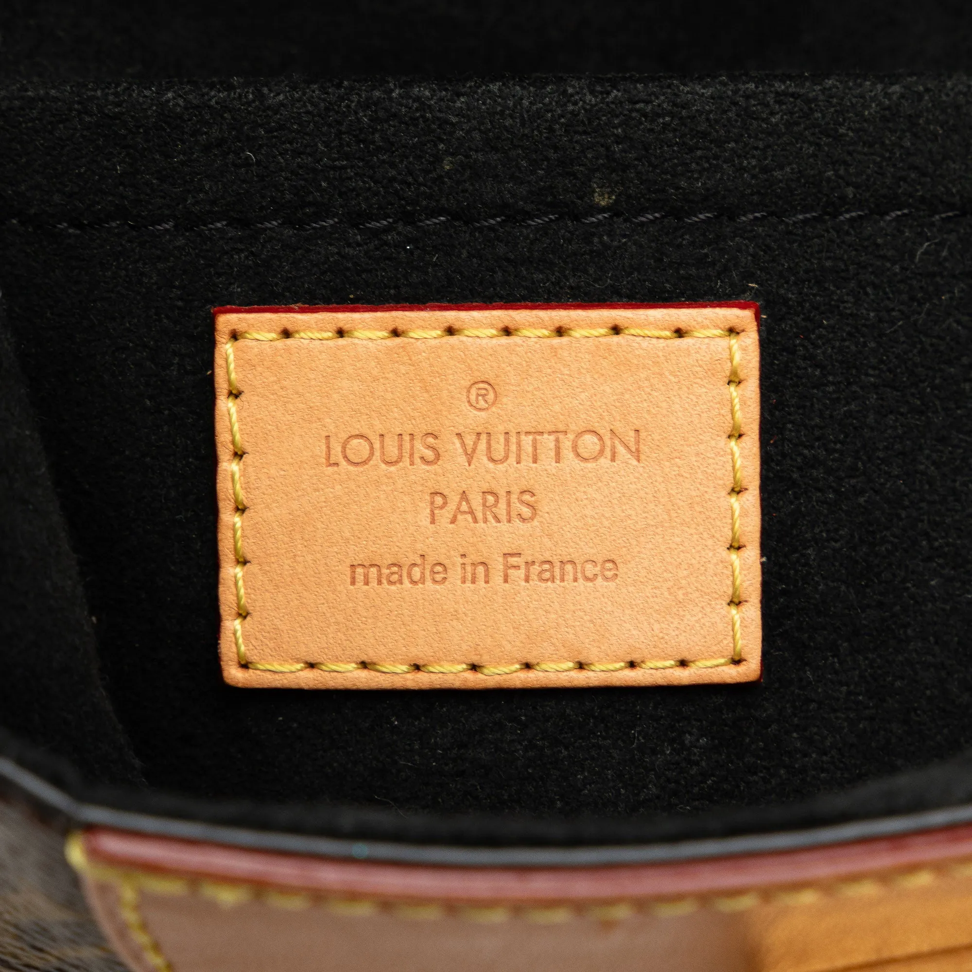 Monogram Duffle