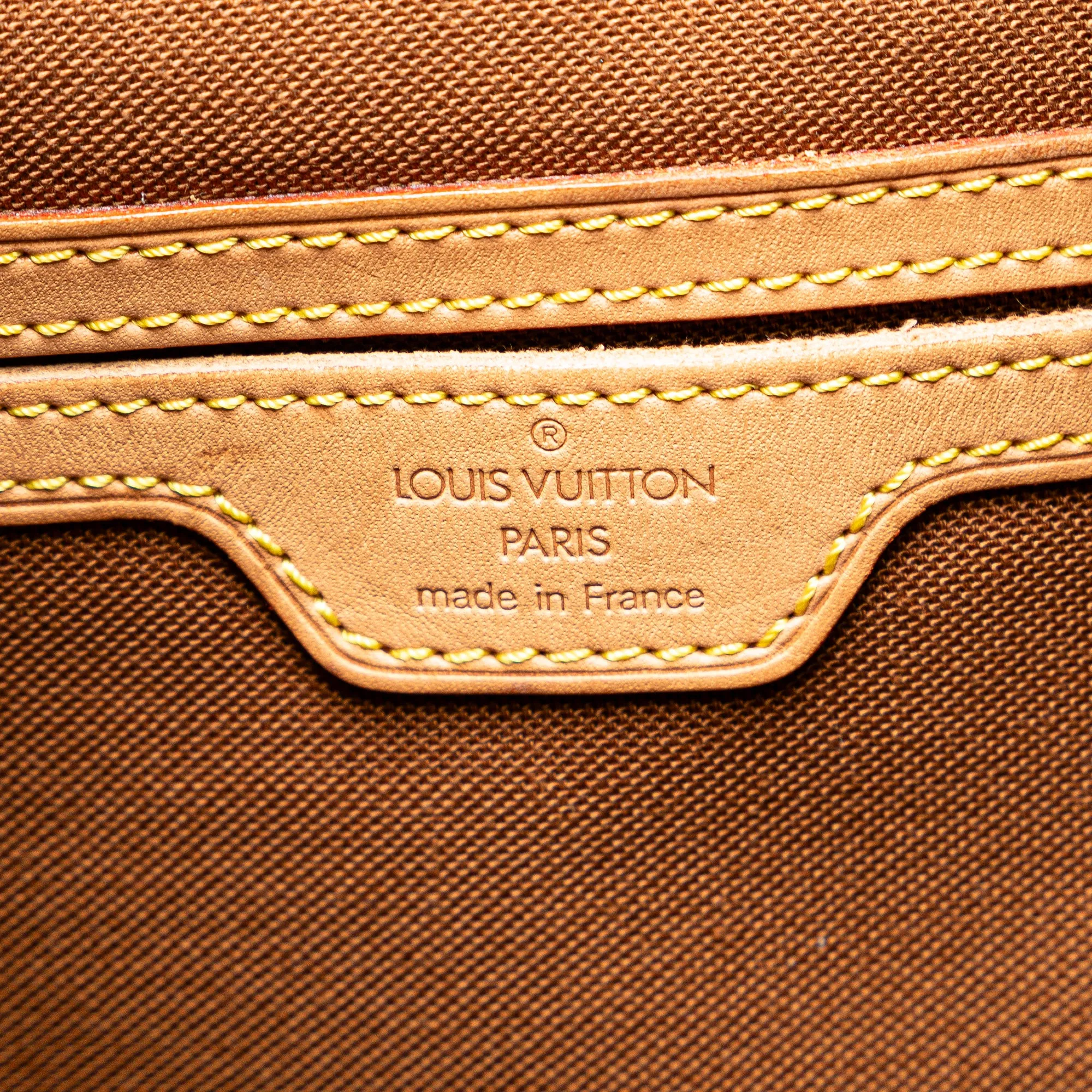Monogram Montsouris GM