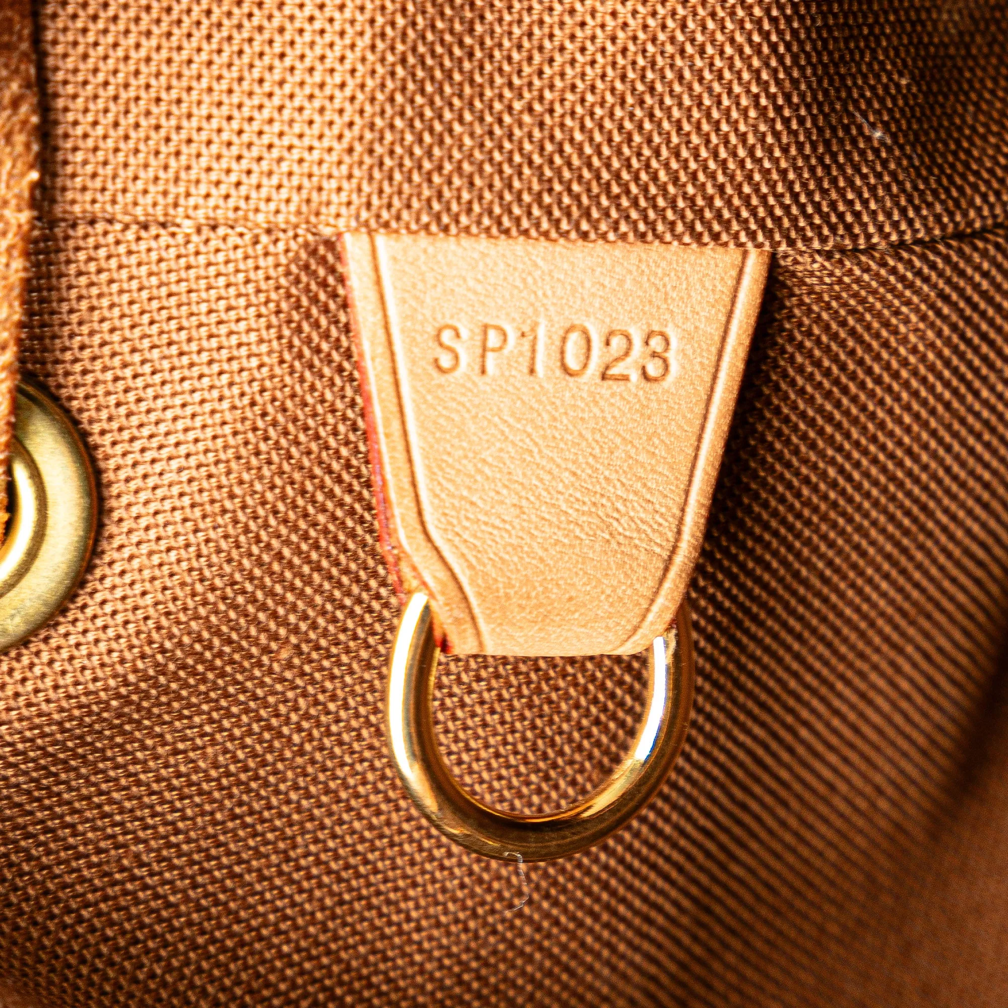 Monogram Montsouris GM