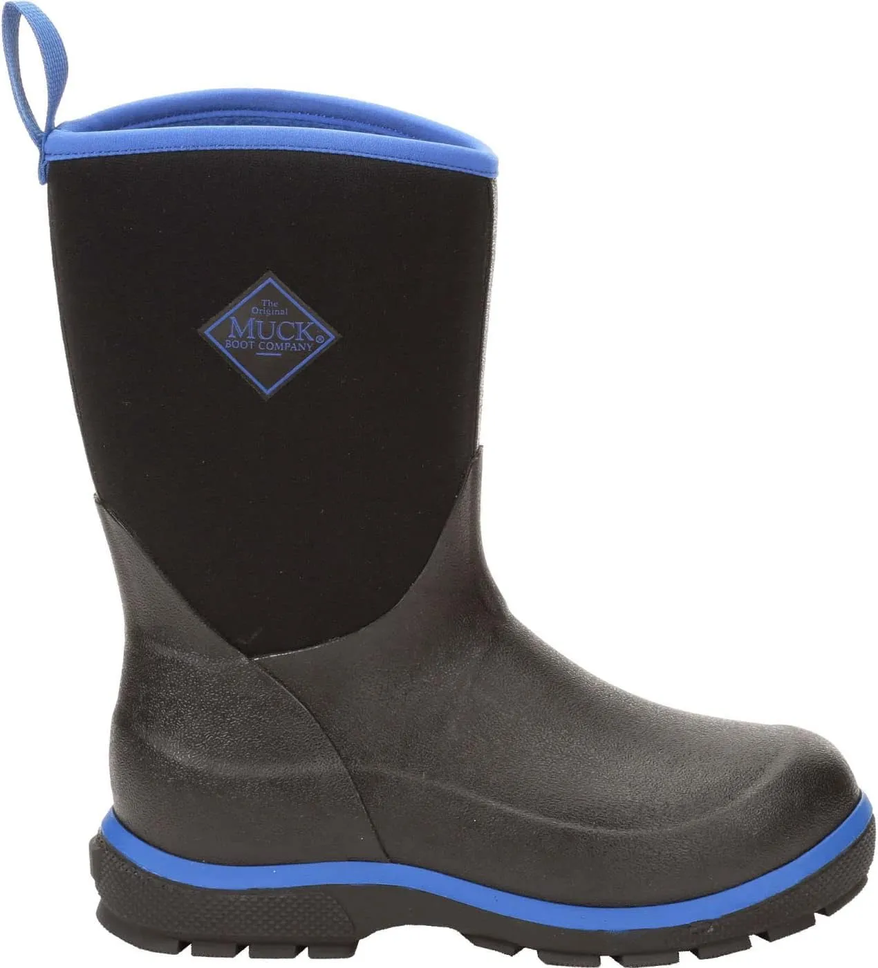 Muck Boot Unisex-Child Boot Kids Slushmaster (Element)