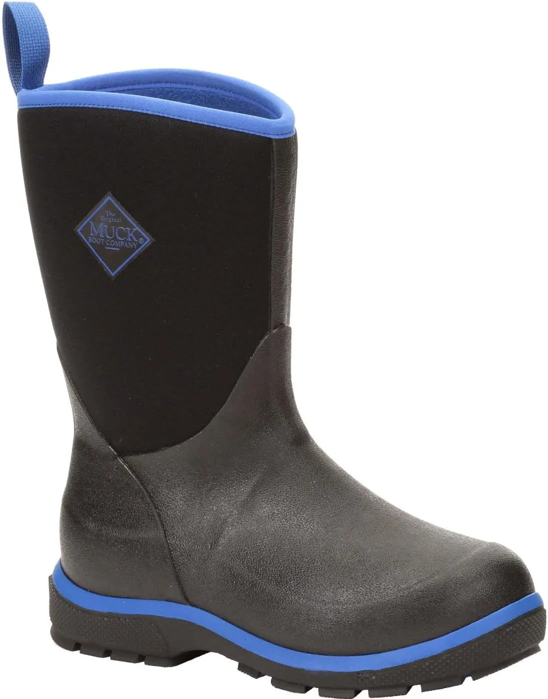 Muck Boot Unisex-Child Boot Kids Slushmaster (Element)