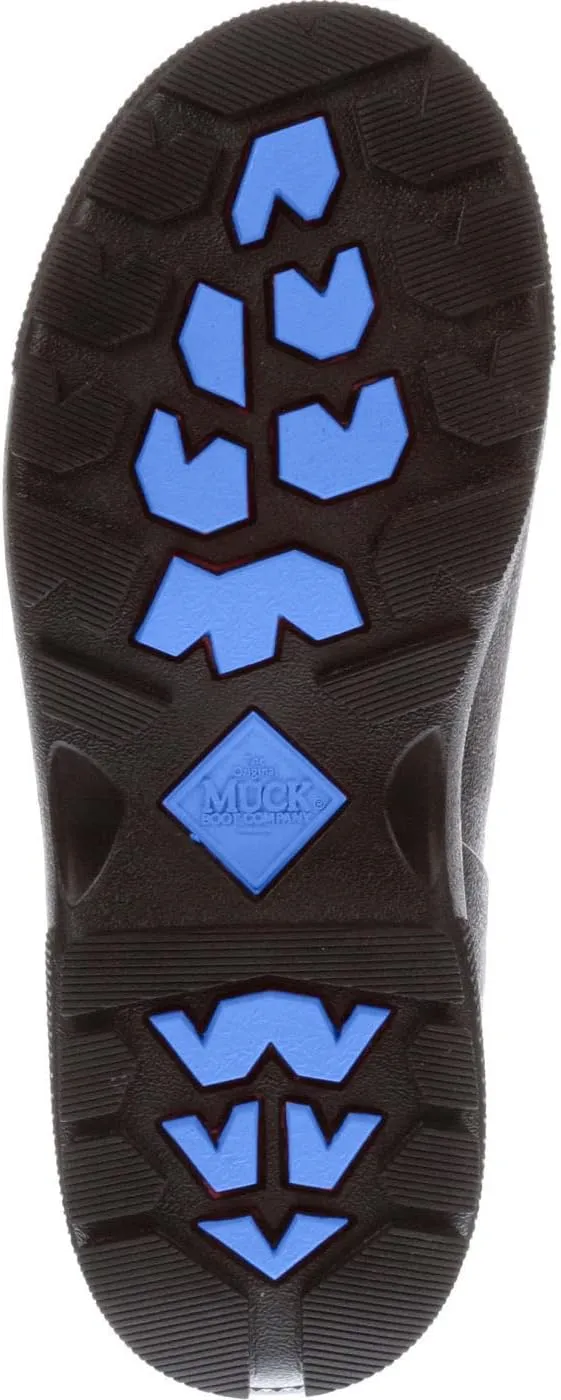 Muck Boot Unisex-Child Boot Kids Slushmaster (Element)