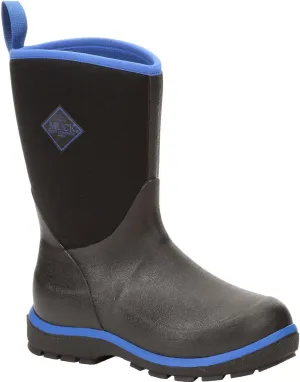 Muck Boot Unisex-Child Boot Kids Slushmaster (Element)