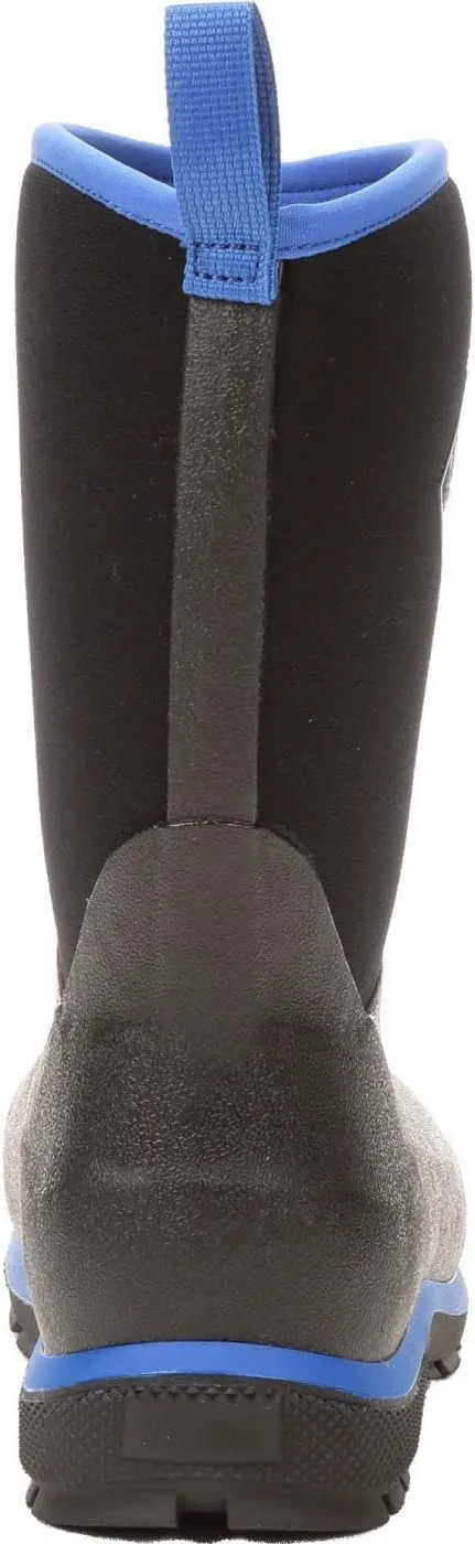 Muck Boot Unisex-Child Boot Kids Slushmaster (Element)