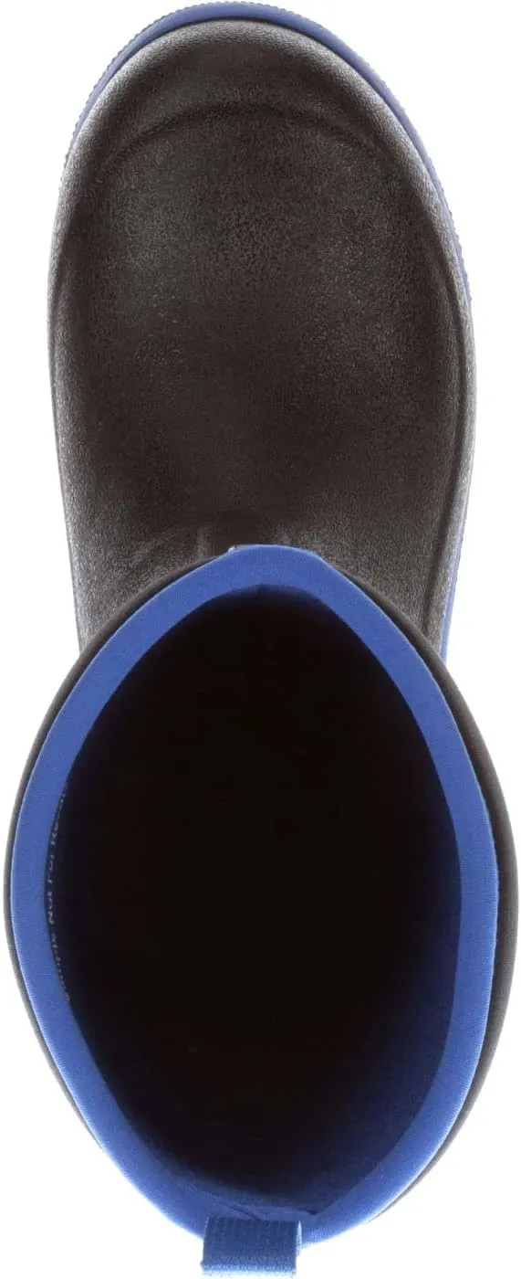Muck Boot Unisex-Child Boot Kids Slushmaster (Element)