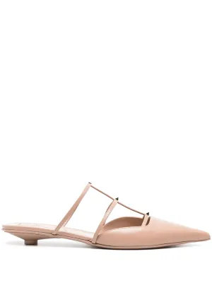 mules Rockstud Wispy Promotional leather Ultimate savings