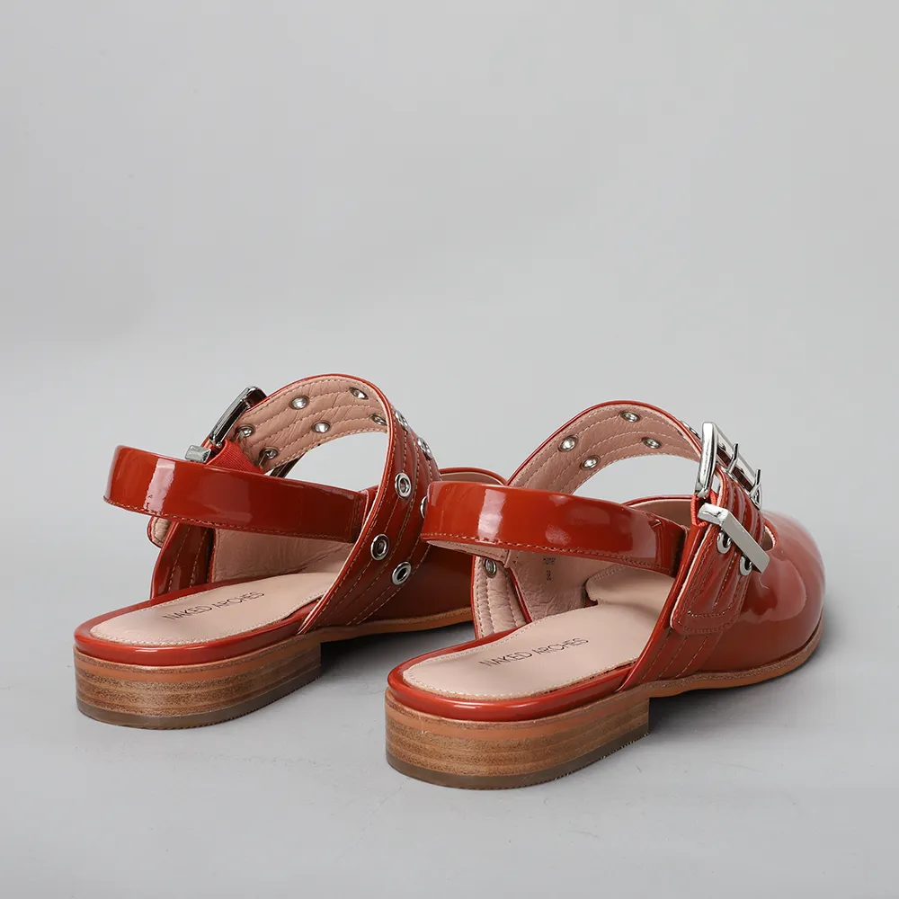 NAKED ARCHES HOMER RUSTY