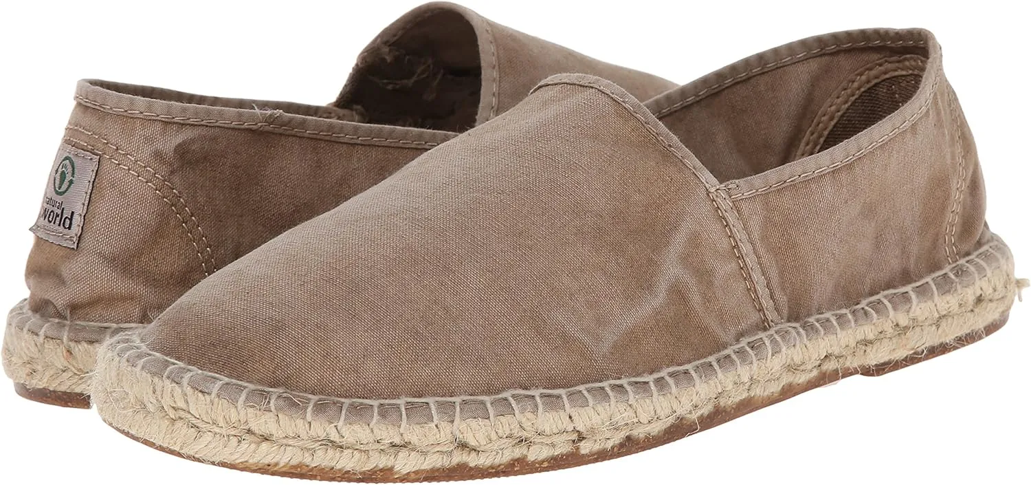 Natural World Men's 325e.621 Flat