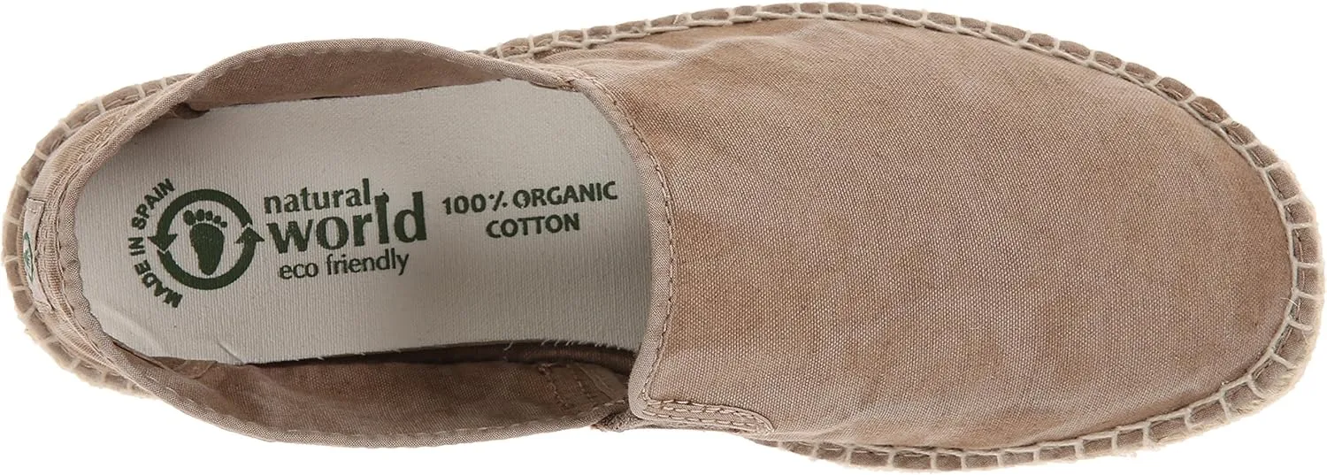 Natural World Men's 325e.621 Flat