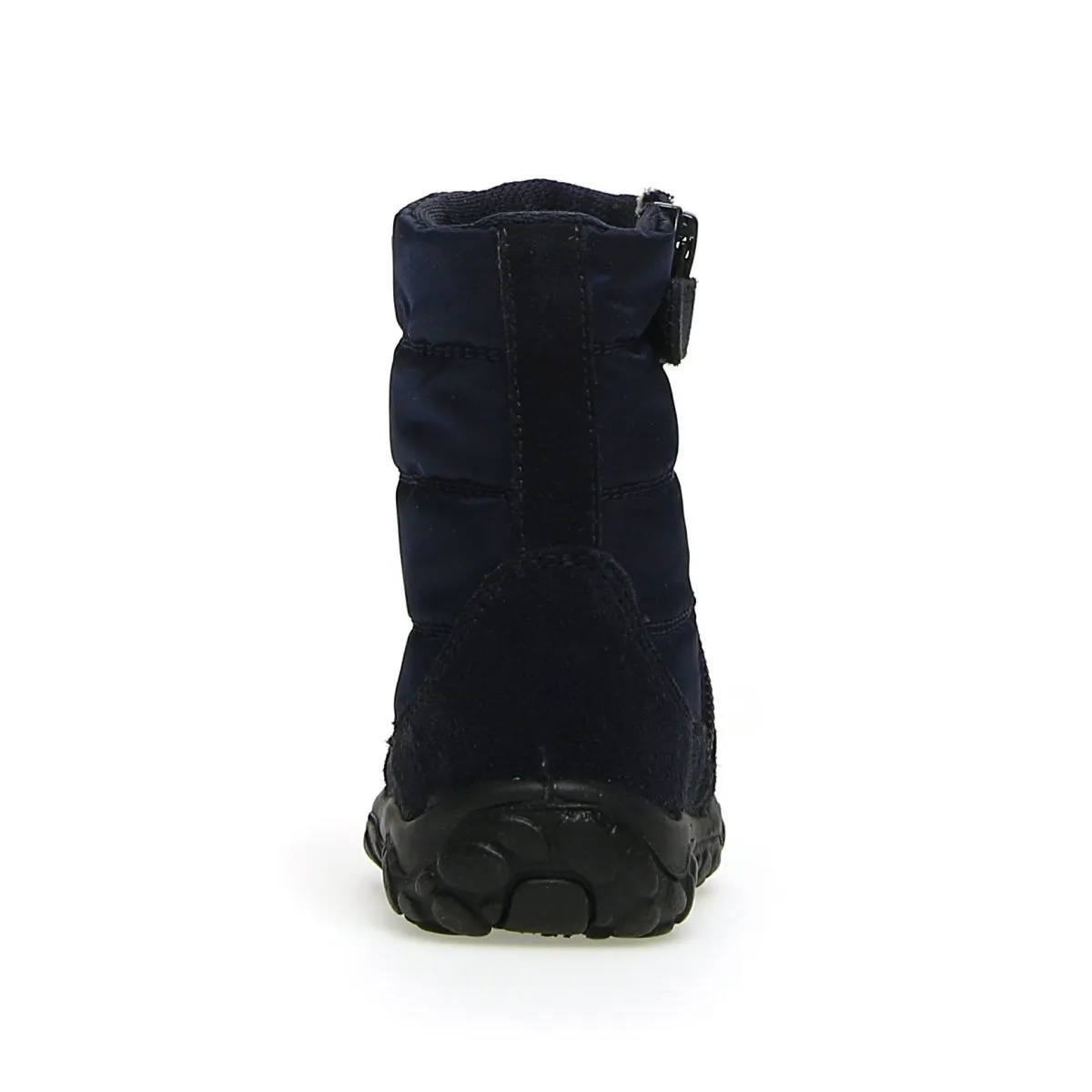 Naturino Toddler's (Sizes 20-26) Poznurr Navy Fabric Waterproof Boot
