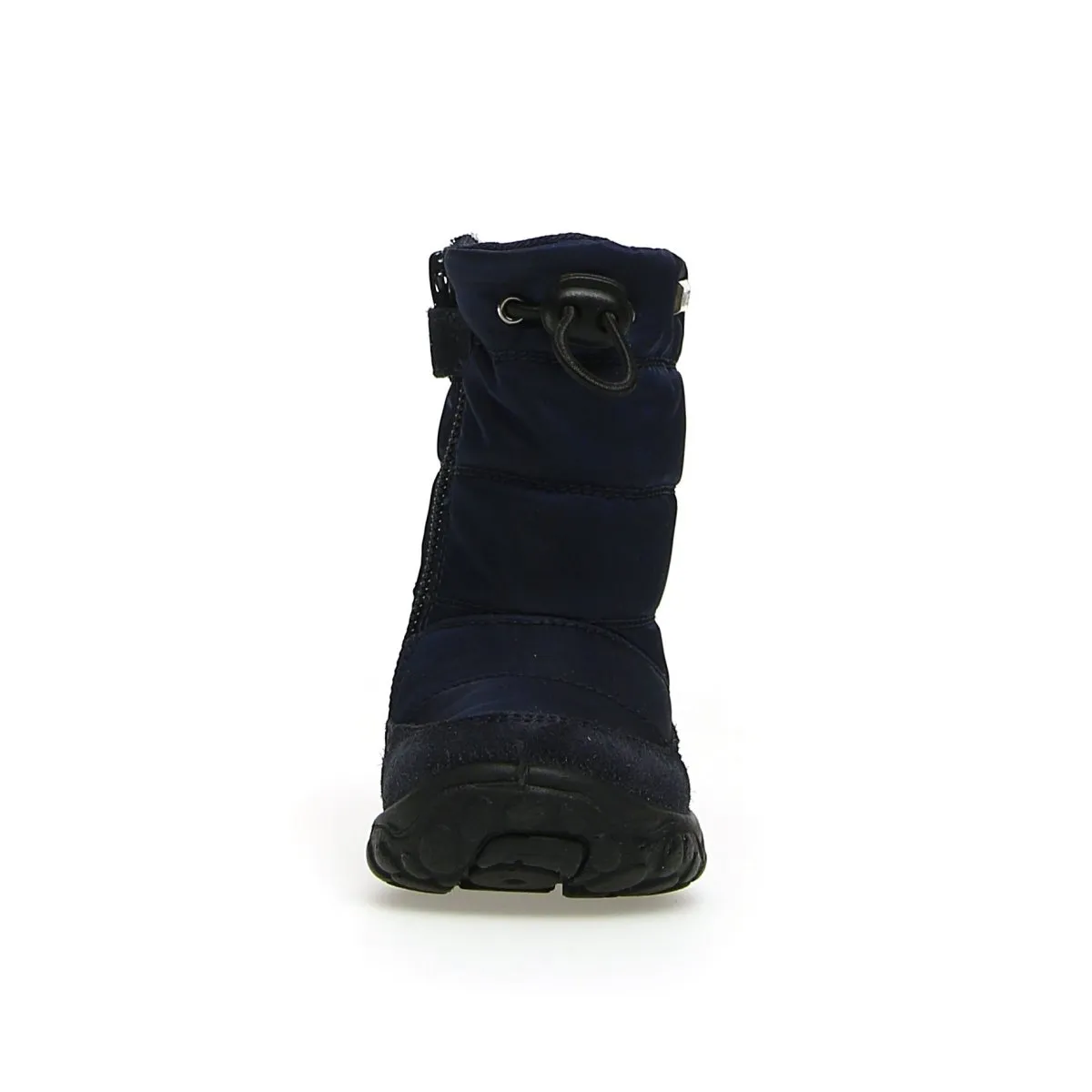 Naturino Toddler's (Sizes 20-26) Poznurr Navy Fabric Waterproof Boot