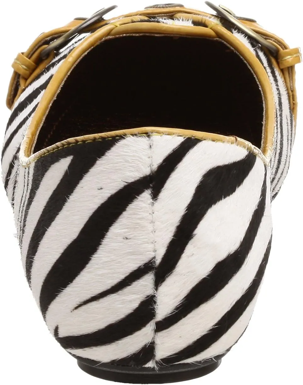 Naughty Monkey Women's Stop The Madness Flat