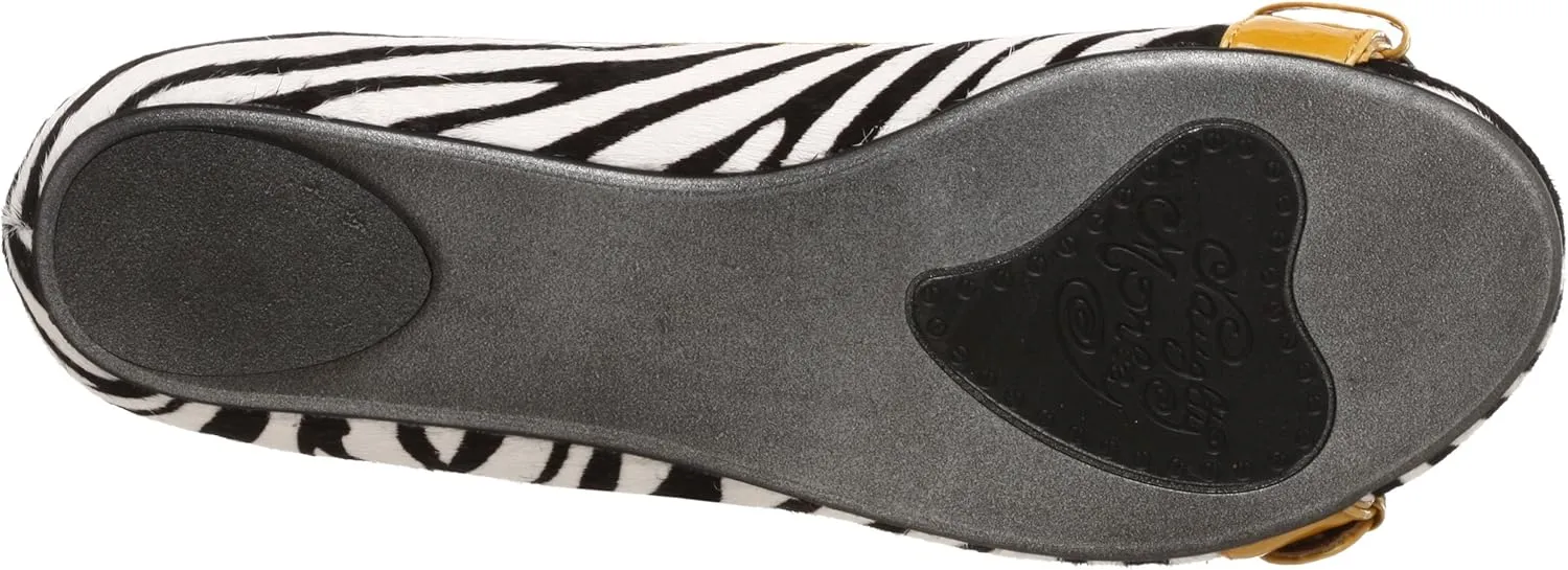 Naughty Monkey Women's Stop The Madness Flat