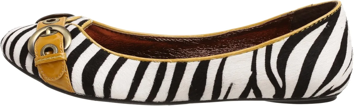 Naughty Monkey Women's Stop The Madness Flat