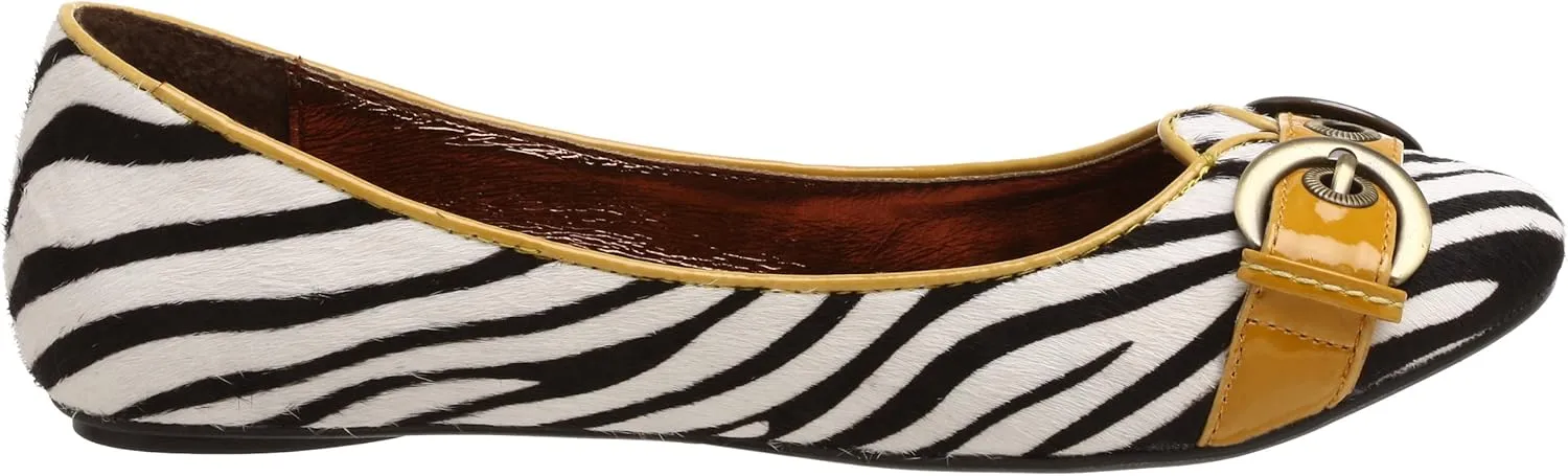 Naughty Monkey Women's Stop The Madness Flat