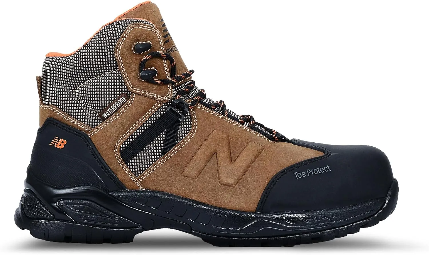 New Balance Men's Composite Toe Allsite Industrial Boot