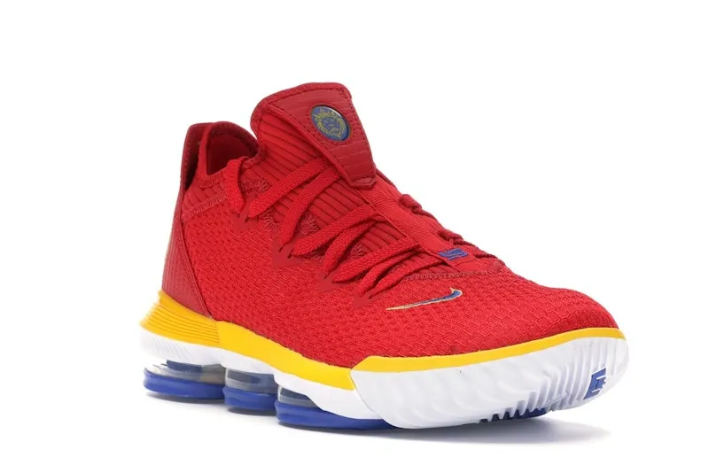Nike LeBron 16 Low SuperBron