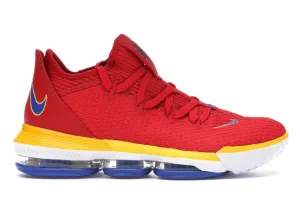 Nike LeBron 16 Low SuperBron