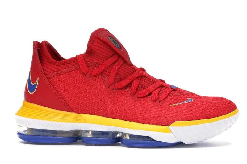 Nike LeBron 16 Low SuperBron