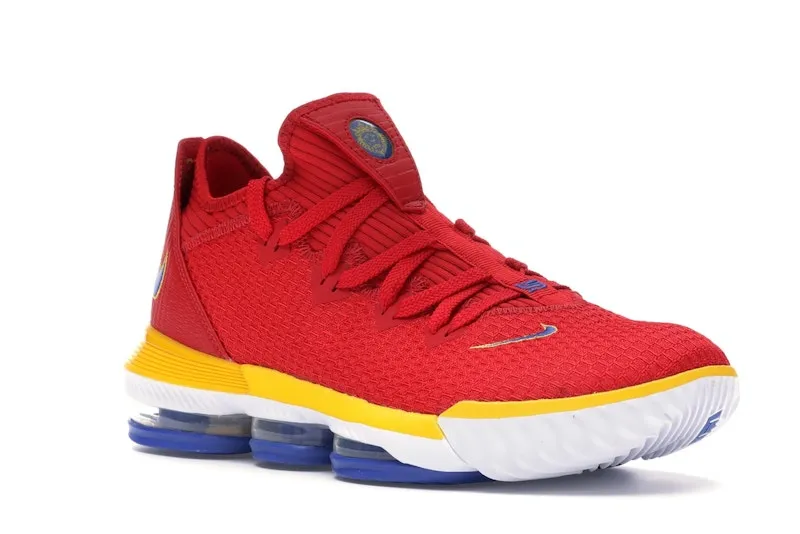 Nike LeBron 16 Low SuperBron