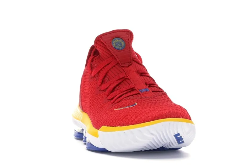 Nike LeBron 16 Low SuperBron
