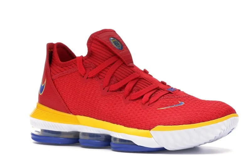 Nike LeBron 16 Low SuperBron