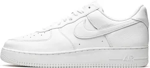 Nike Mens Air Force 1 '07 Low DJ3911 100 Color of The Month - Size 10