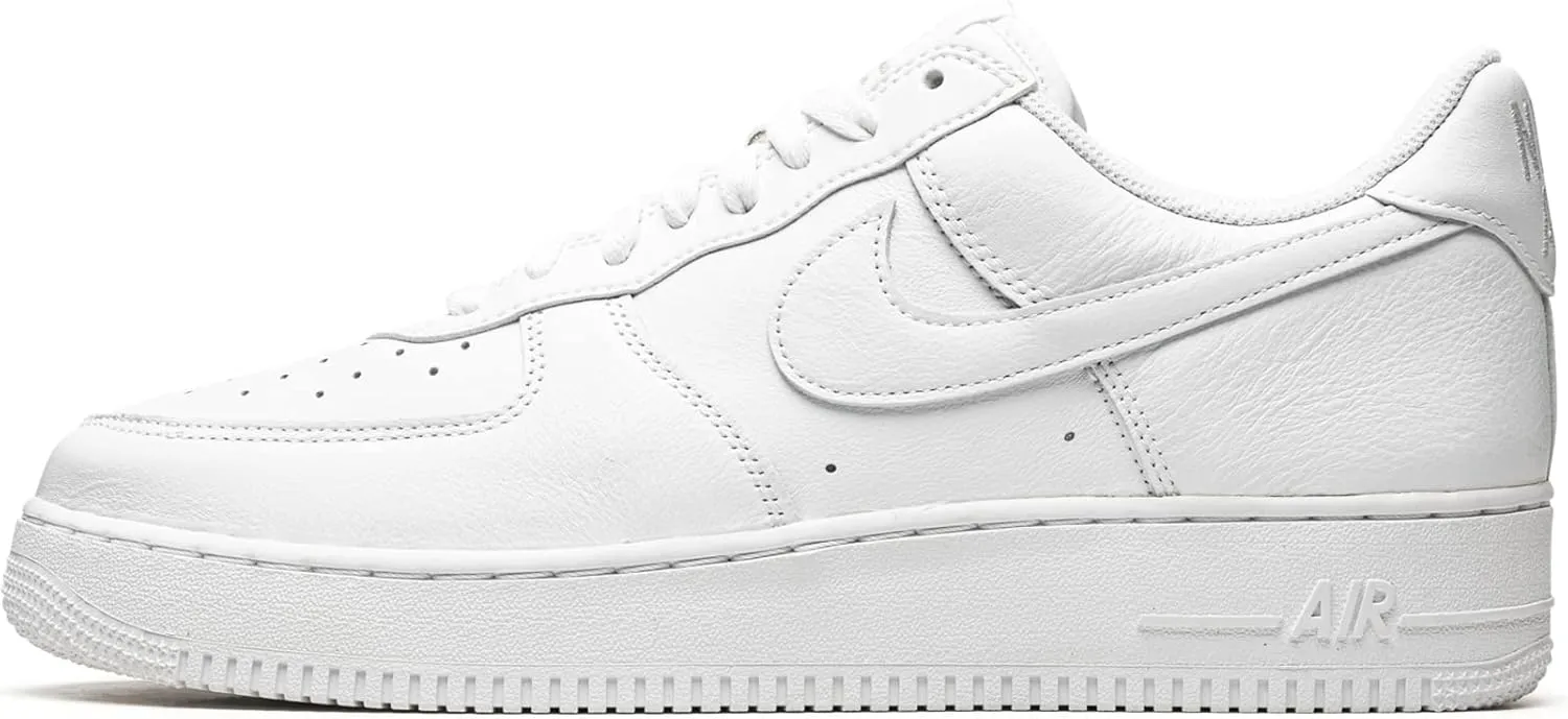 Nike Mens Air Force 1 '07 Low DJ3911 100 Color of The Month - Size 10