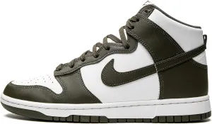 Nike Mens Dunk High DD1399 107 Cargo Khaki - Size 7
