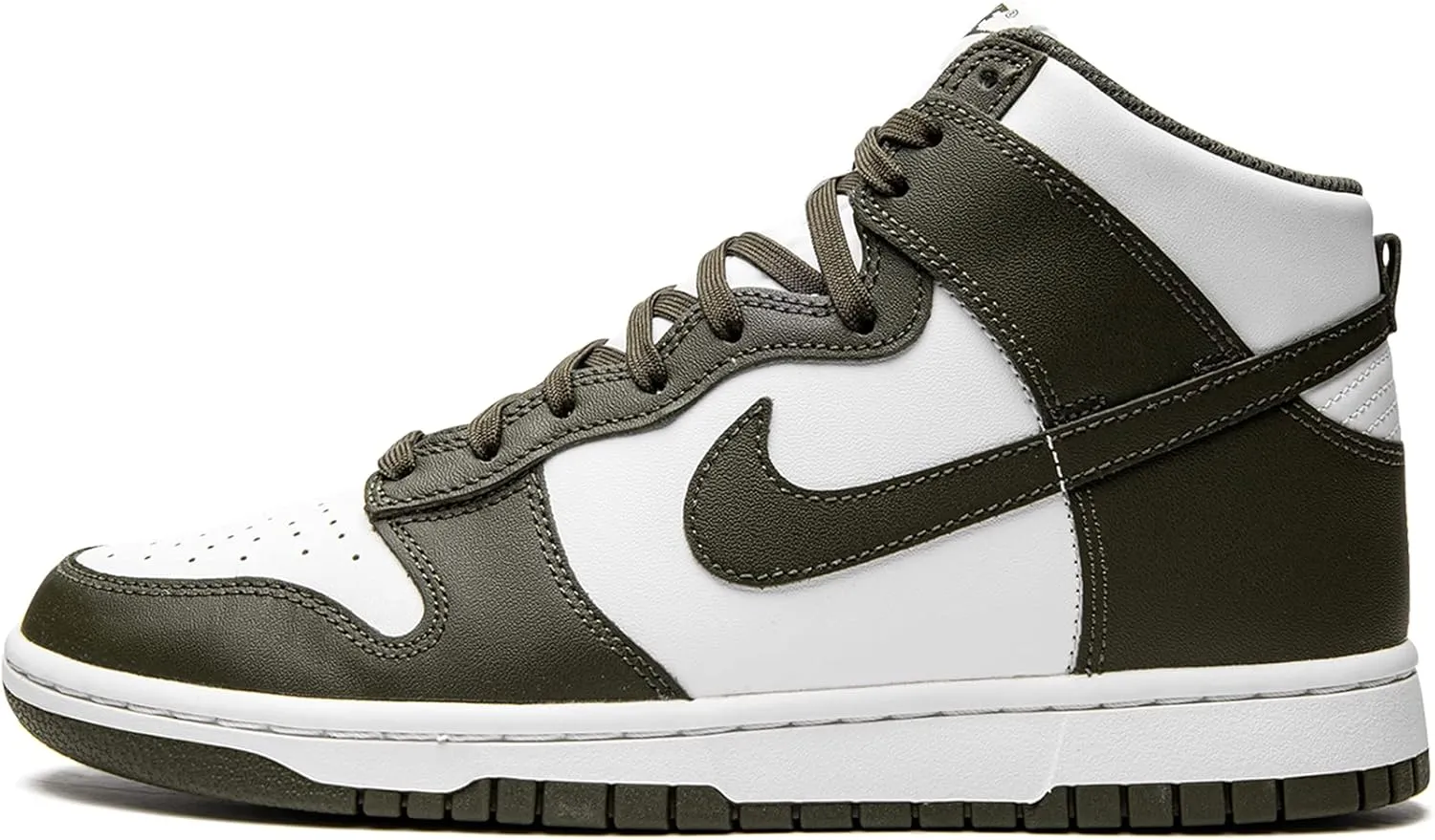 Nike Mens Dunk High DD1399 107 Cargo Khaki - Size 7
