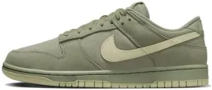 Nike Men's Dunk Low Retro PRM Oil Green/Olive Aura-Phantom (FB8895 300) - 10