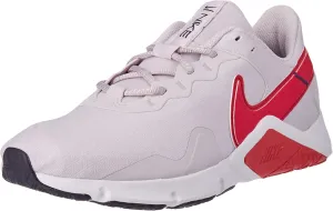 Nike Women Training Shoes, Purple Venice Rush Pink White Blackened Blue, 13 US