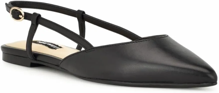 Nine West Women's Bircah Ballet Flat