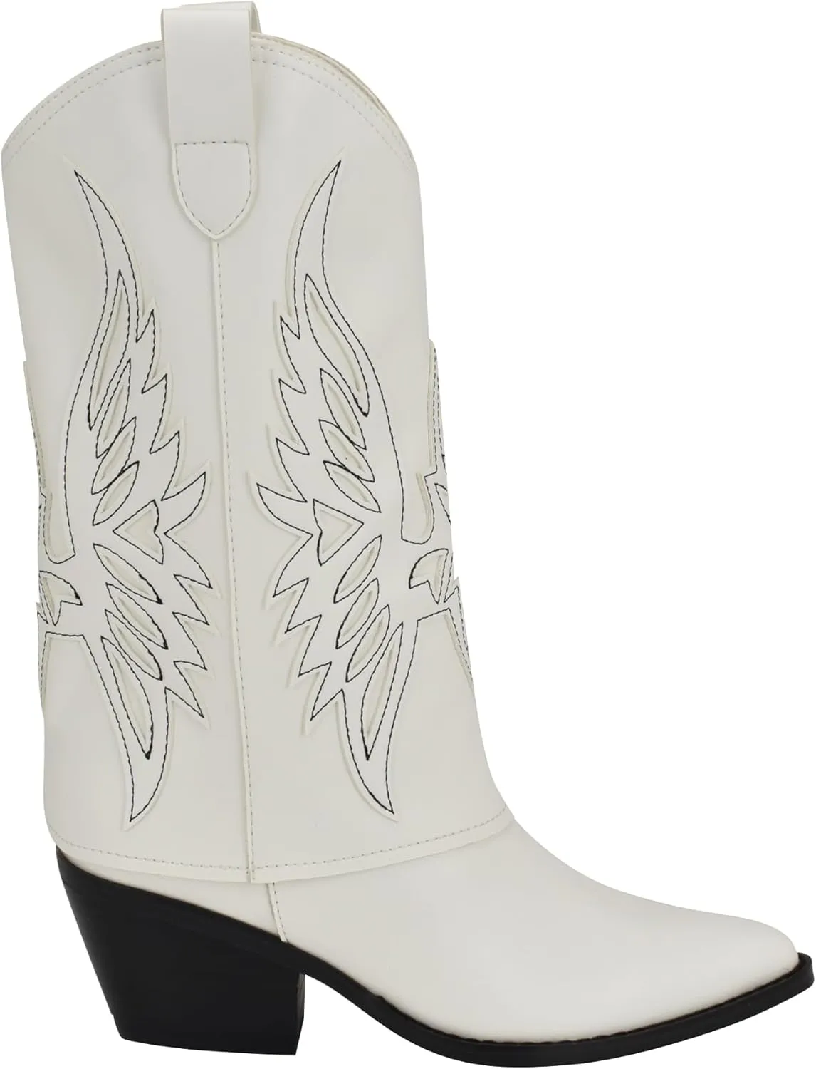 Nine West Women's Ringer Western Boot