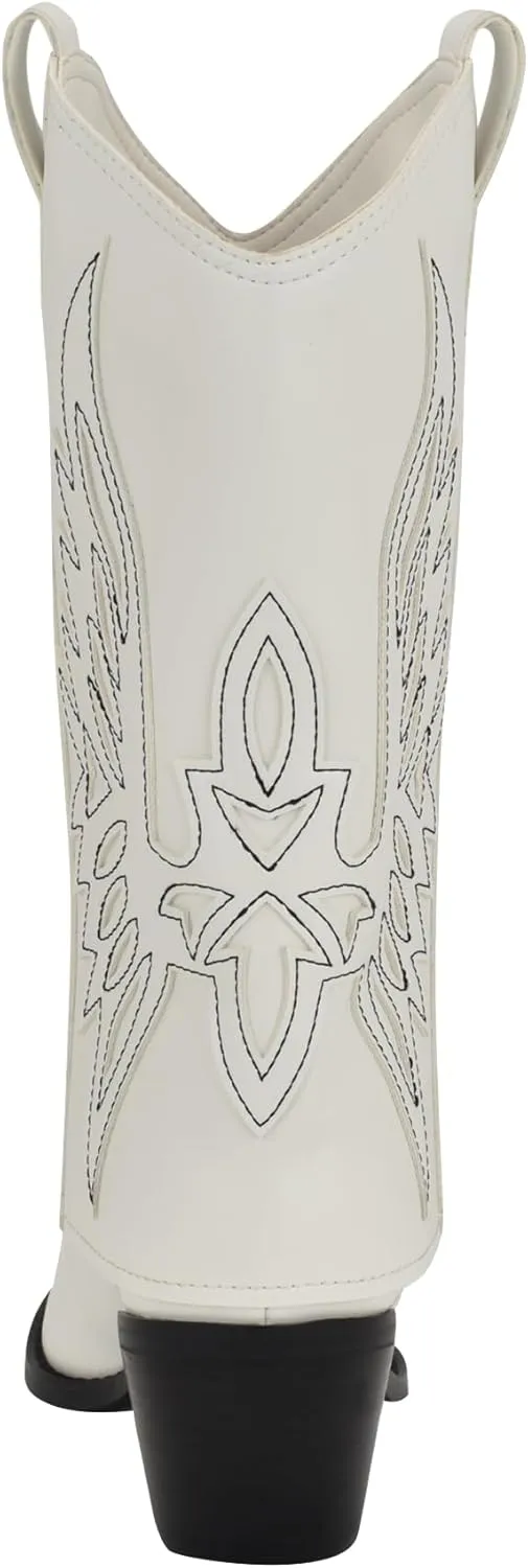 Nine West Women's Ringer Western Boot