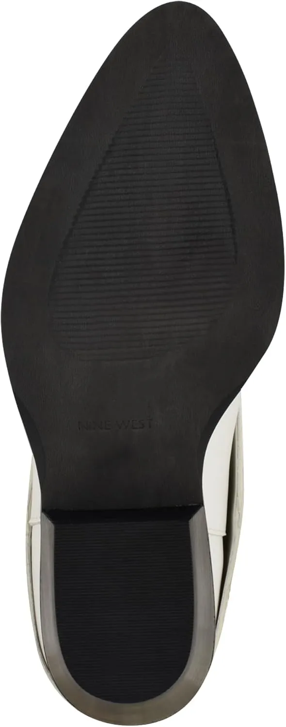 Nine West Women's Ringer Western Boot